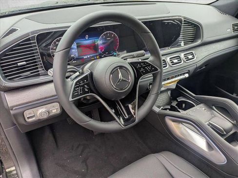 New 2026 Mercedes-Benz GLE 350 4MATIC image 3
