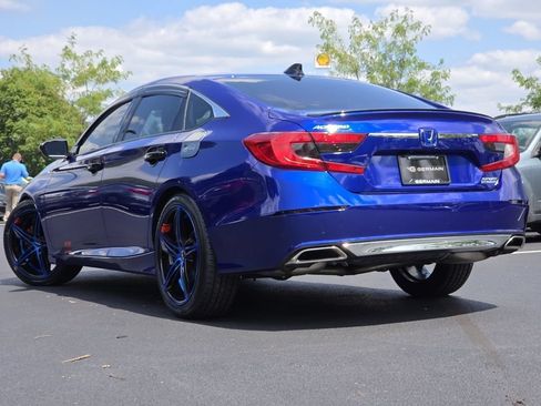 Certified 2022 Honda Accord Sport Special Edition image 20
