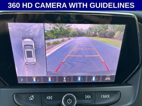 Used 2019 Chevrolet Blazer RS FWD image 3