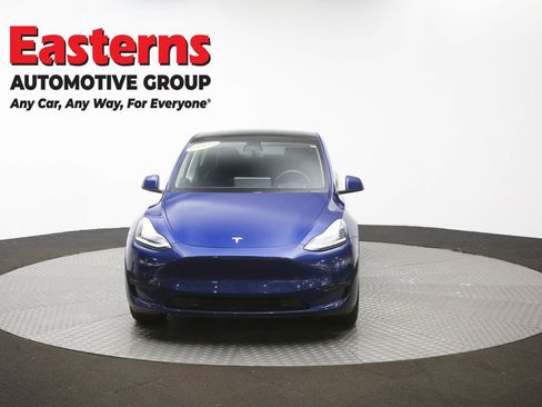 Used 2020 Tesla Model Y Long Range image 49