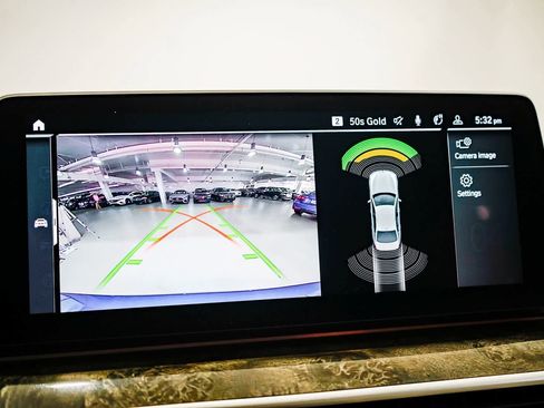 Used 2023 BMW 530i w/ Premium Package image 24