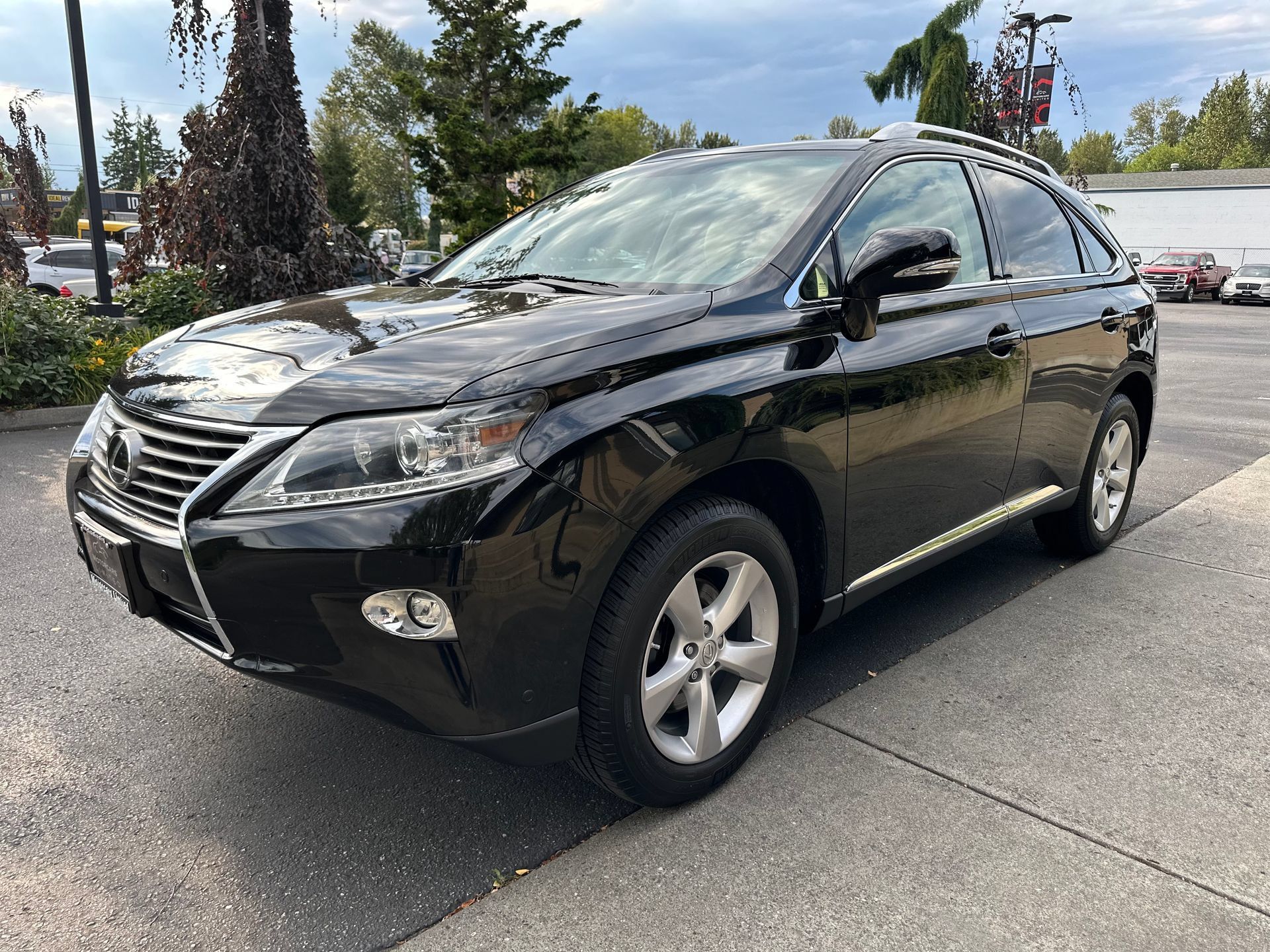 Used 2015 Lexus RX 350 AWD image 5