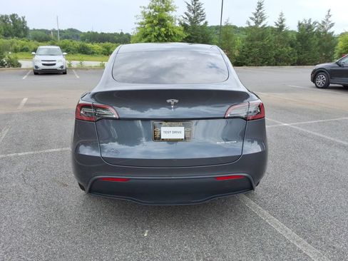 Used 2023 Tesla Model Y Long Range AWD/4WD image 6