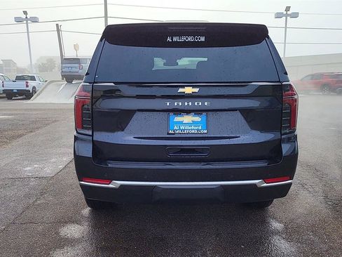 New 2025 Chevrolet Tahoe LS image 7