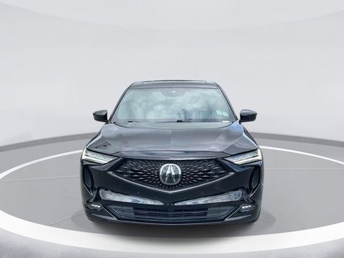 Used 2023 Acura MDX A-Spec AWD/4WD image 2