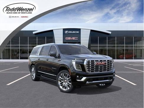 New 2026 GMC Yukon XL Denali w/ Denali Reserve Package image 1