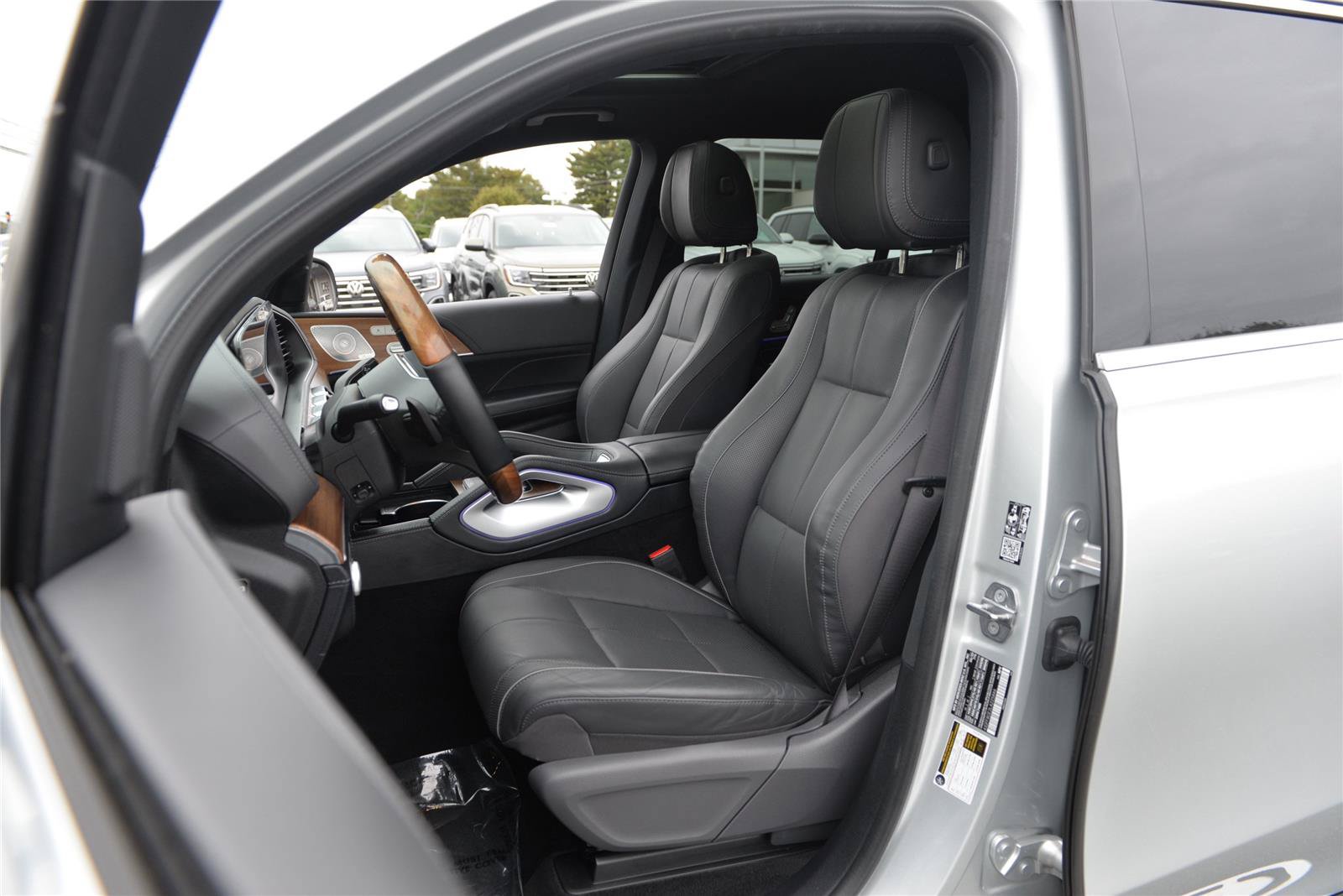 Used 2020 Mercedes-Benz GLS 580 4MATIC image 25