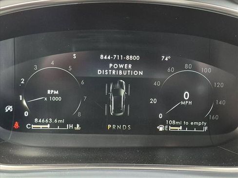Used 2019 Lincoln Nautilus Reserve w/ Ultimate Package AWD/4WD image 11