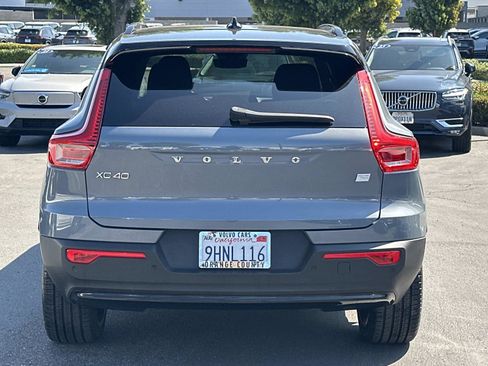 Certified 2023 Volvo XC40 Recharge Ultimate w/ Protection Package Premier image 5