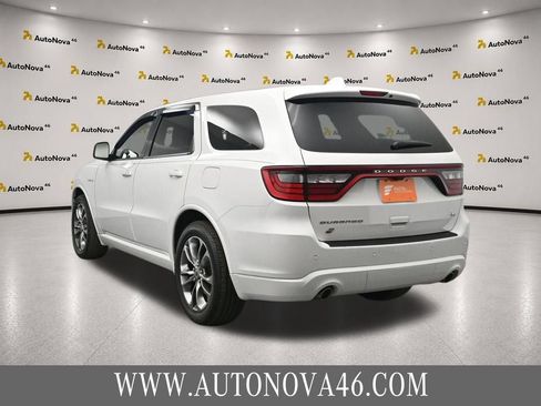 Used 2020 Dodge Durango R/T AWD/4WD image 5