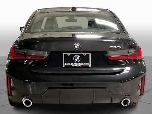 New 2026 BMW 330i Sedan w/ M Sport Package image 4