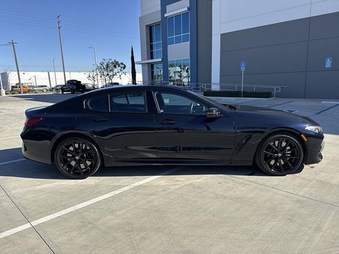 Used 2023 BMW M850i Gran Coupe xDrive w/ M Sport Professional Package AWD/4WD image 2