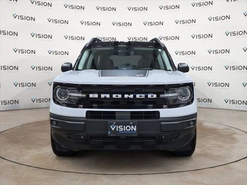 Certified 2024 Ford Bronco Sport Outer Banks w/ Tech Package image 16