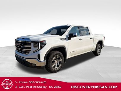 Used 2025 GMC Sierra 1500 SLT