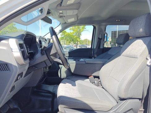 Used 2023 Ford F150 XLT w/ Equipment Group 301A Mid image 10