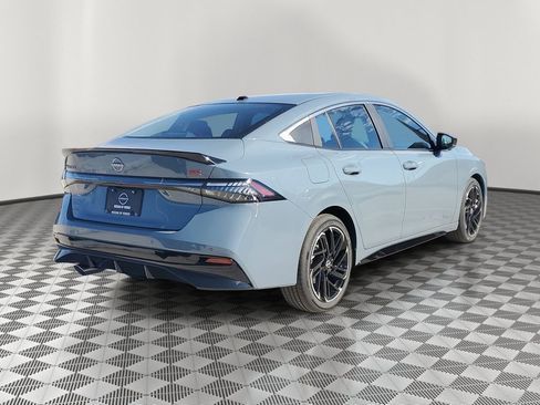 New 2026 Nissan Sentra SR w/ SR Premium Package image 2