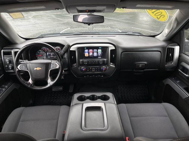 Used 2018 Chevrolet Silverado 1500 LT w/ All Star Edition AWD/4WD image 20