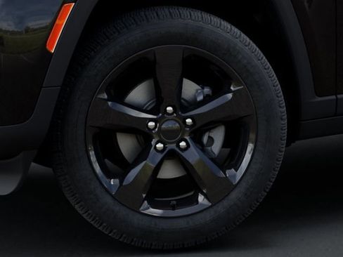 New 2026 Jeep Grand Cherokee Limited AWD/4WD image 8