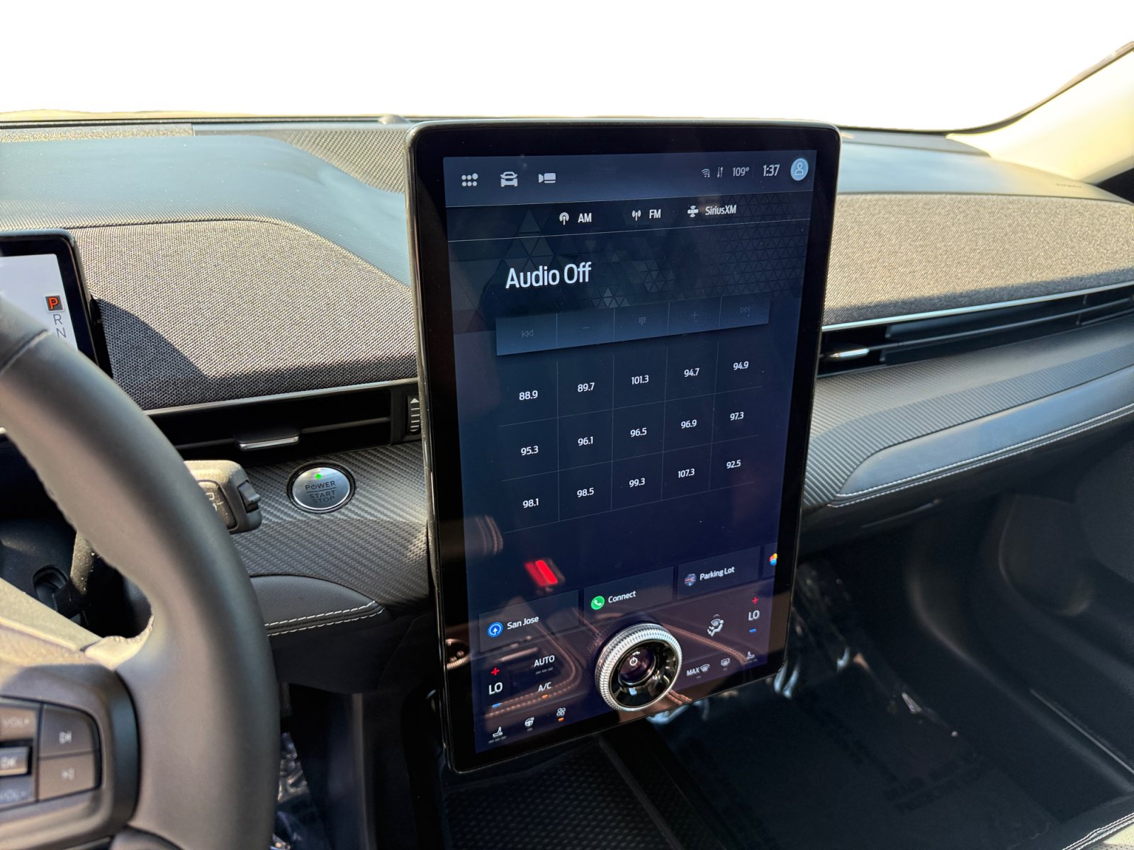 Certified 2023 Ford Mustang Mach-E Premium RWD image 12