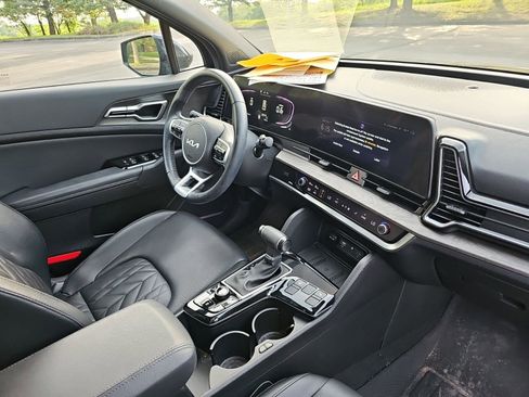Used 2024 Kia Sportage X-Line w/ X-Line Premium Package AWD/4WD image 14
