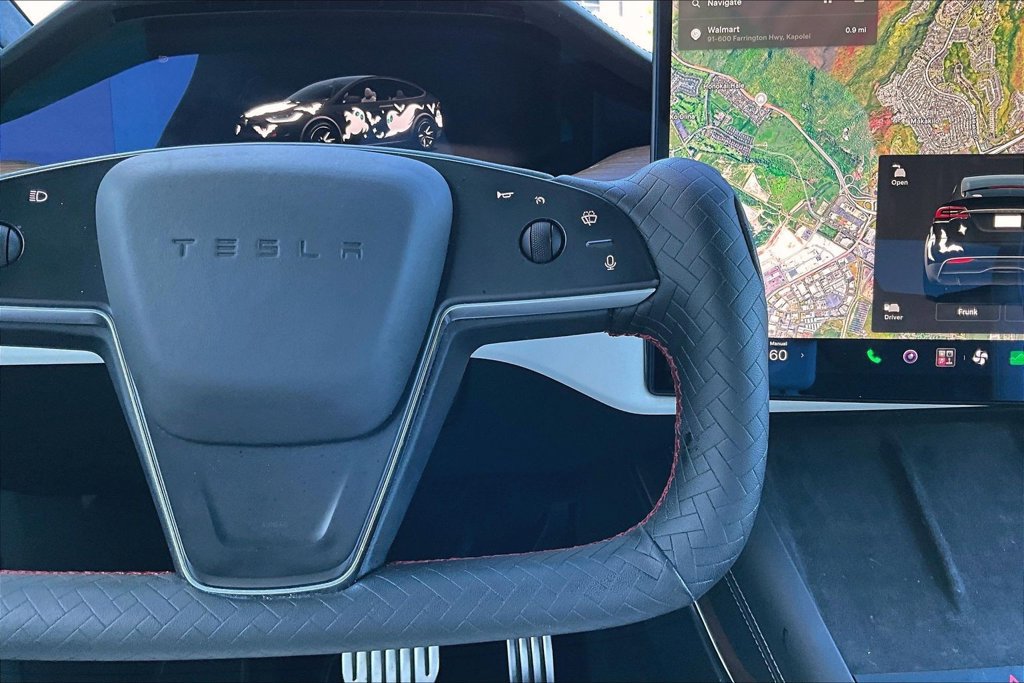 Used 2023 Tesla Model X AWD/4WD image 17