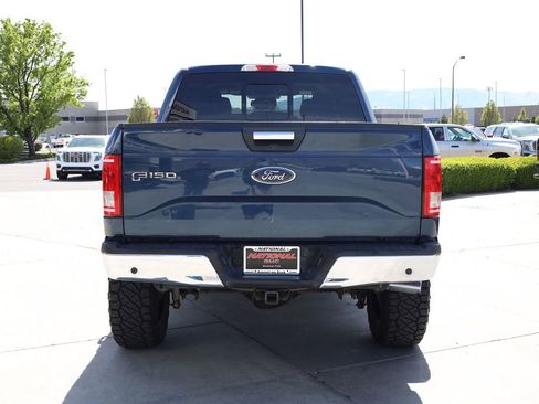 Used 2015 Ford F150 XLT w/ Equipment Group 302A Luxury AWD/4WD image 5