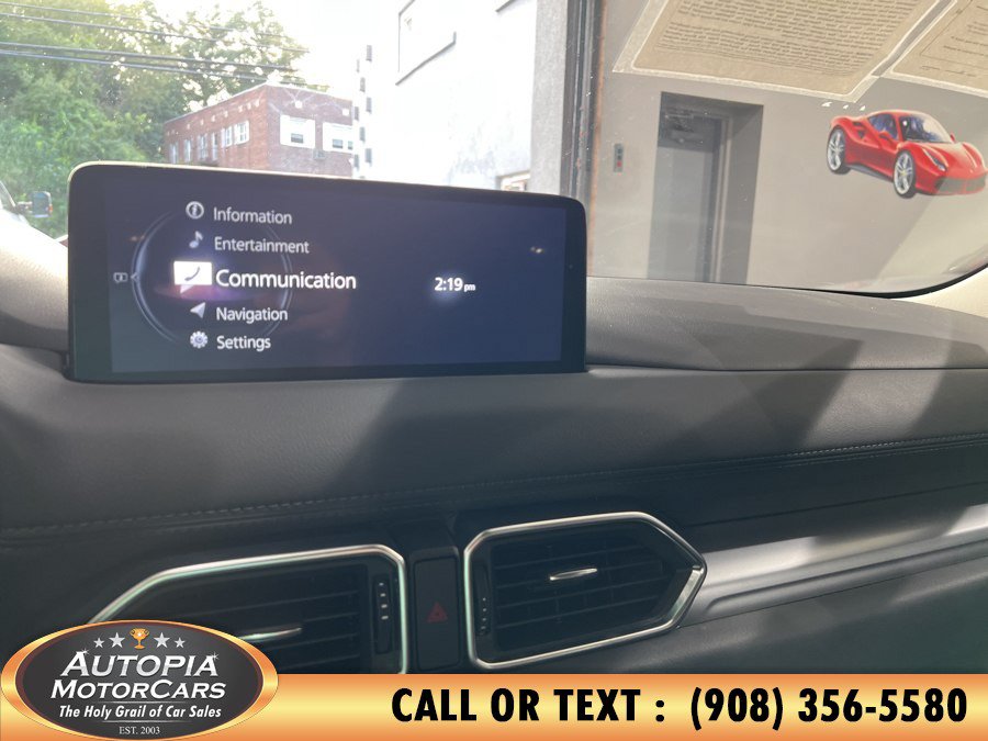 Used 2021 MAZDA CX-5 Touring AWD/4WD image 30
