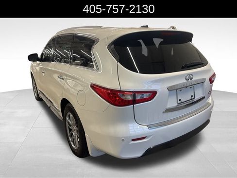 Used 2015 INFINITI QX60 AWD w/ Premium Plus Package image 4