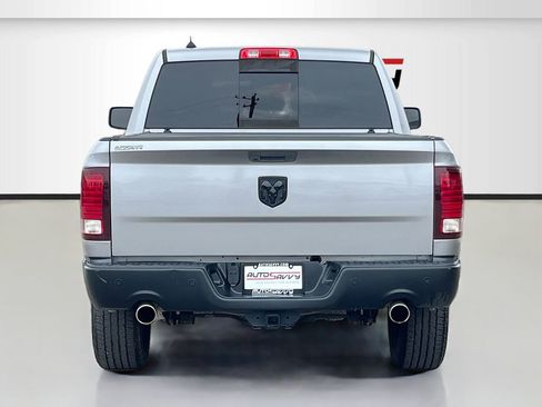 Used 2019 RAM 1500 Classic Warlock w/ Electronics Group RWD image 6