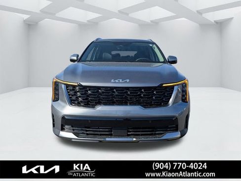 New 2026 Kia Sorento EX FWD image 8