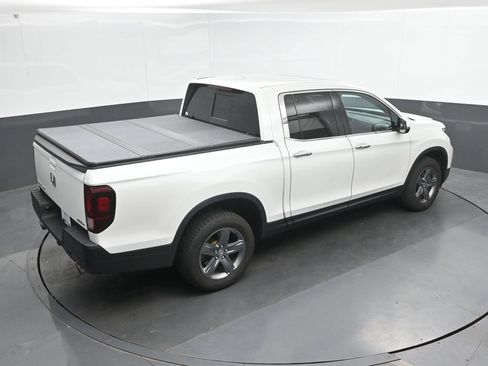 Used 2022 Honda Ridgeline RTL-E image 32