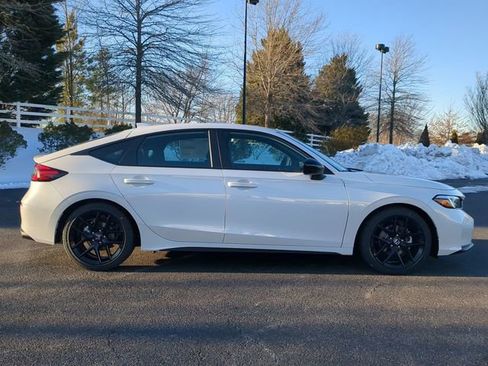 New 2026 Honda Civic Sport image 3