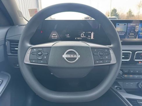 New 2026 Nissan Sentra S w/ S Cold Weather Package image 16