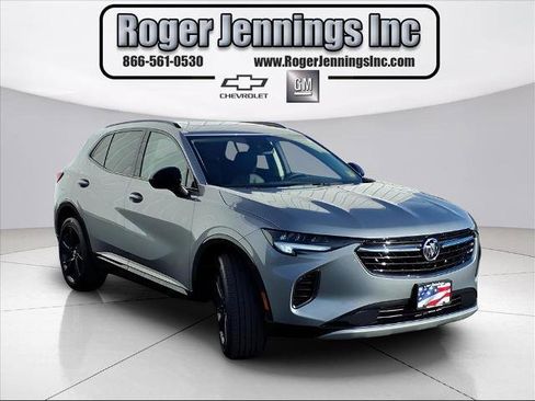 Used 2023 Buick Envision Essence w/ Sport Touring Package image 5