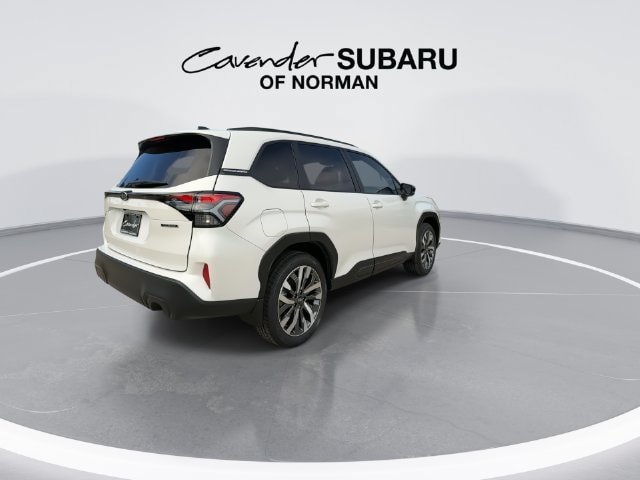 New 2026 Subaru Forester Touring AWD/4WD image 10