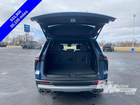 Certified 2024 Chevrolet Traverse LT w/ Trailering Package image 15