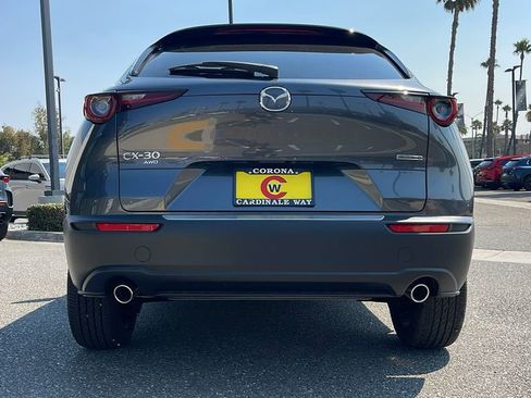 Used 2025 MAZDA CX-30 AWD 2.5 S w/ Select Sport Pkg image 10