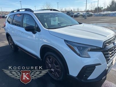 New 2026 Subaru Ascent Limited Bronze