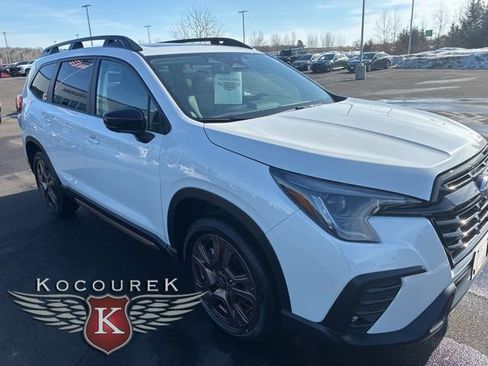 New 2026 Subaru Ascent Limited Bronze image 1