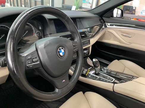 Used 2013 BMW 535i xDrive Sedan image 7