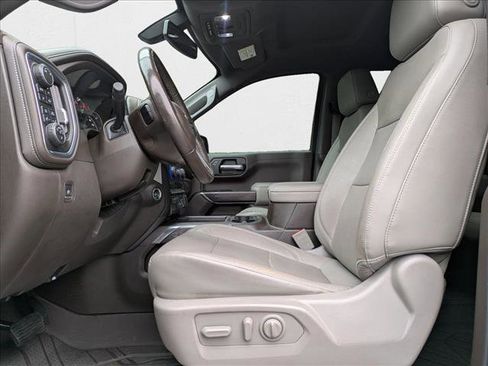 Used 2019 Chevrolet Silverado 1500 LTZ w/ LTZ Plus Package image 15