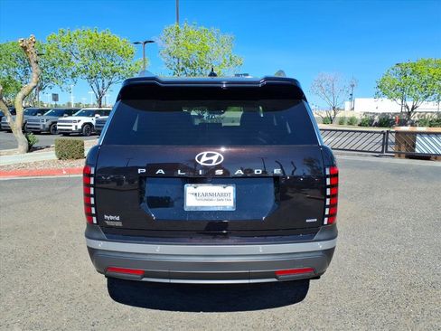 New 2026 Hyundai Palisade SEL Premium image 5