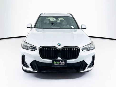Used 2024 BMW X3 xDrive30i w/ M Sport Package AWD/4WD image 2