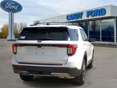 New 2025 Ford Explorer Active w/ Active Comfort Package image 39
