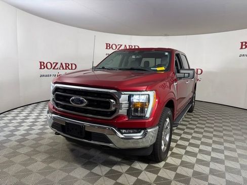 Certified 2022 Ford F150 XLT w/ Equipment Group 302A High AWD/4WD image 4