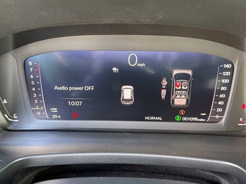 Certified 2026 Honda Passport TrailSport image 21