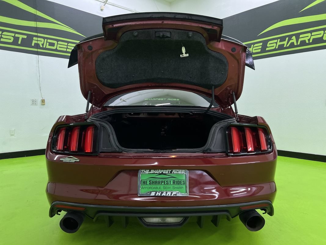 Used 2017 Ford Mustang GT Premium RWD image 9