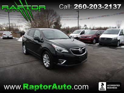 Used 2020 Buick Envision Preferred