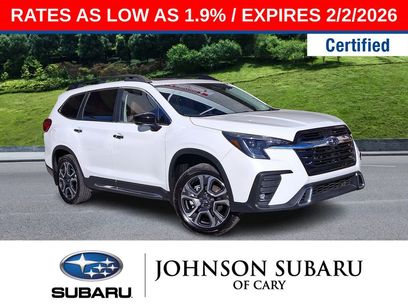 Certified 2025 Subaru Ascent Touring w/ Popular Package #2