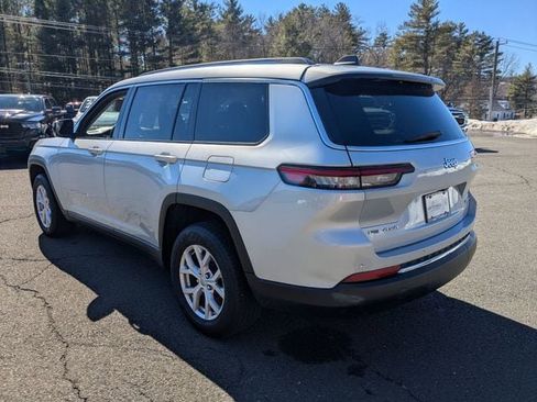 Used 2021 Jeep Grand Cherokee L Limited image 8